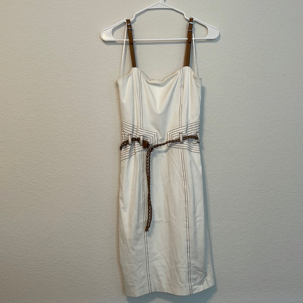Cache dress body forming